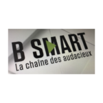 Logo de B SMART, la chaîne de télévision française.